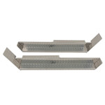 Club Car DS 3-in-1 Running Board Combo (Fits 1984-Up)