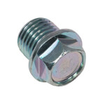 1975-Up EZGO - Oil Drain Plug