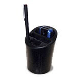 Cup Holder Cell Phone Organizer (Universal Fit)