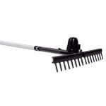 Rake/ Ball Combination 7 Ft. Hazard Master