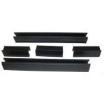 1995-02 Yamaha G14-G16-G19 - Windshield Channel Kit