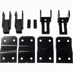 Buggies Unlimited Yamaha 4" Block Lift Kit (Models G14-G19)
