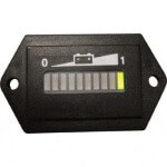 48-Volt LED Battery Charge Indicator (Universal Fit)