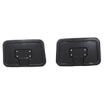 Club Car DS Seat Backs (Fits 1982-2000.5)