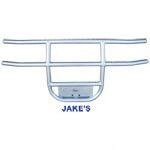 Jake's Stainless Steel Yamaha Brush Guard (Models G14-G19)
