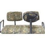 Yamaha Camo Slip-On Seat Cover Set (Models G14-G22)