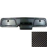 1985-95 Yamaha G2-G9 - Carbon Fiber Dash Cover