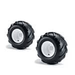 Super Lug Tire and Wheel - Set of 2