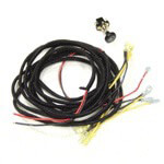 Wiring Harness - Front Lights Only (Universal Fit)