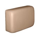 1973-94 EZGO Marathon - Tan Seat Back Cushion