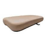 EZGO Marathon Tan Seat Bottom Cushion, Gas (Years 1973-94)