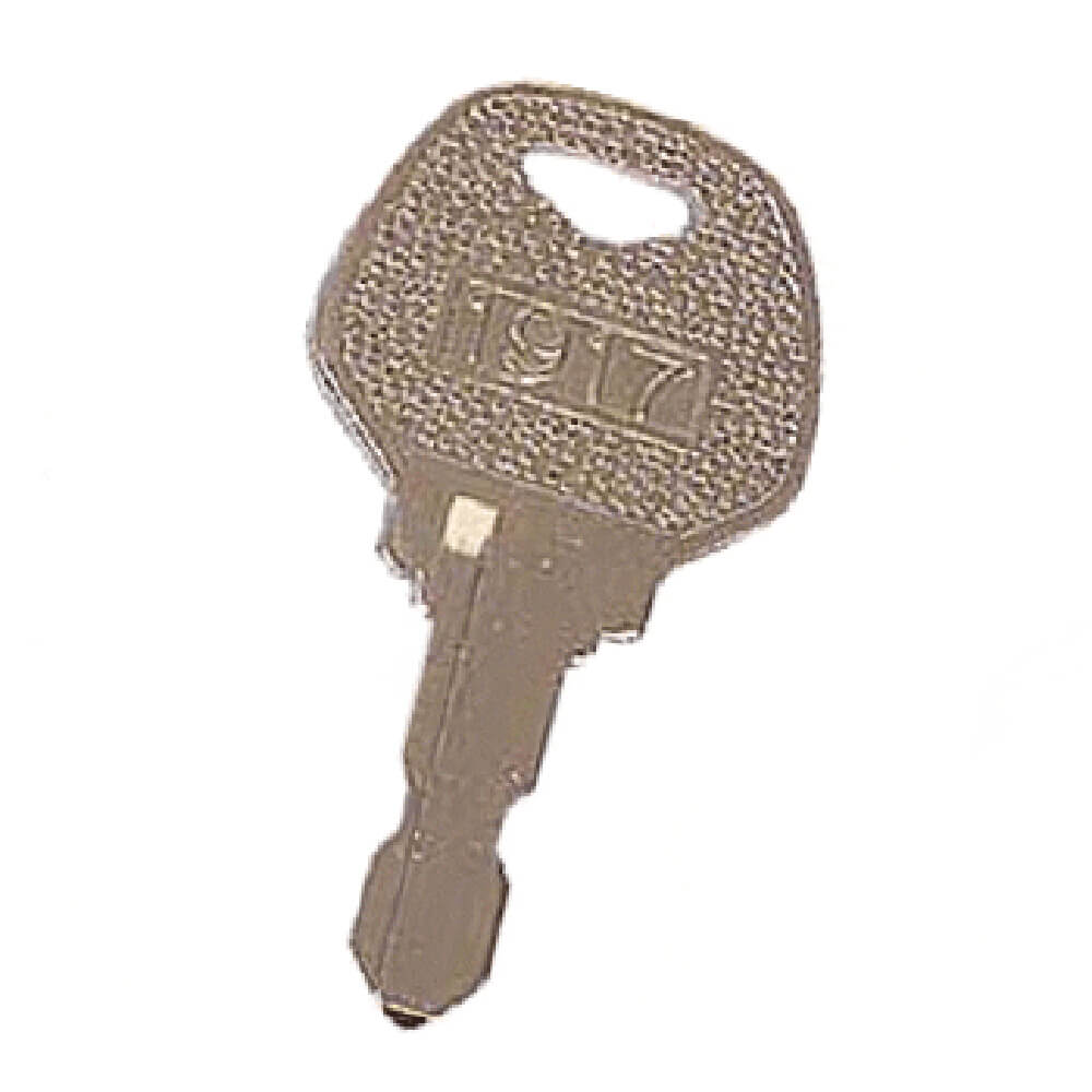 Columbia/Harley-Davidson Replacement Key (Fits 1982-1995 ...