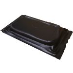2004-Up Club Car Precedent/ Onward/ Tempo - Black Seat Bottom Cover