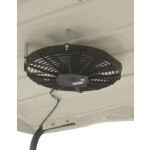 12 Inch Overhead Fan - 48v Models