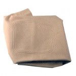 2000-04 Club Car DS - White Seat Bottom Cover