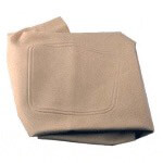 2000-04 Club Car DS - Buff Seat Bottom Cover