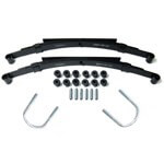 1982-Up Club Car DS - Heavy-Duty Rear Leaf Spring Kit