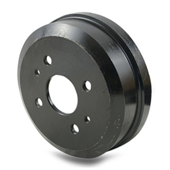 BuggiesUnlimited.com; Star Car EV Sirius-Capella 4-Capella 4+2 - Rear Brake Drum