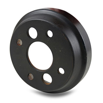 BuggiesUnlimited.com; Star Car EV Sirius-Capella 2-Capella 2+2 - Rear Brake Drum