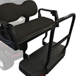 Star Car EV Capella - Ultimate Black Flip Seat