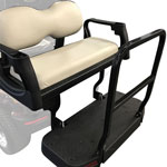 Star Car EV Capella - OEM Ultimate Tan Flip Seat