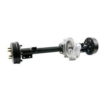 BuggiesUnlimited.com; Star Car EV Sirius 4-4+2 - Rear Hydraulic Brakes