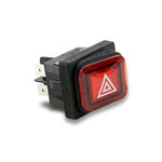 Star Car EV Sirius - Hazard Light Switch