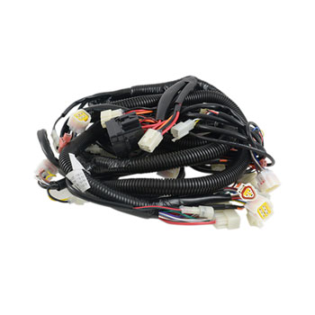 BuggiesUnlimited.com; Star Car EV Sirius 2-2+2 - Accessory Harness