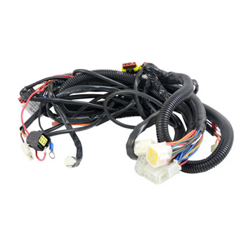 BuggiesUnlimited.com; Star Car EV Capella 2 - Main Wiring Harness