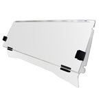 Star Car EV Sirius - AS5 Clear Glass Fold Down Windshield