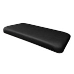 2004-Up Club Car Precedent-Onward-Tempo - Black Seat Bottom Cushion Assembly