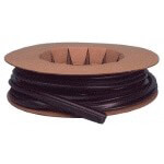 E-Z-GO Marathon Black Bumper Mold 54' Roll (Fits 1965-1994.5)
