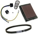 Club Car DS Power Kit Plus (Fits 1992-Up)