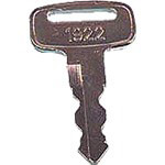 Yamaha Replacement Key (Models G14-G22)