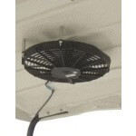 36v 12 Inch Overhead Fan