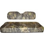 E-Z-GO Medalist / TXT Camo Vinyl Seat Cover Set (Fits 1994-2013)