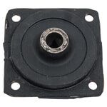 1988-94.5 EZGO Marathon 2-Cycle - Rubber Engine Mount