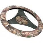Neoprene Realtree Steering Wheel Cover (Universal Fit)