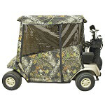 E-Z-GO TXT Camo 3-Sided Over-the-Top Enclosure (Fits 1994-Up)