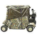Yamaha 3-Sided Over-The-Top Camouflage Enclosure (Models G14-G19)