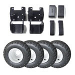 4" E-Z-GO Medalist / TXT Gas Lift Kit Combo (Fits 1994.5-2001.5)