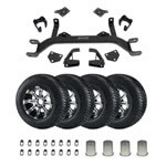 5" E-Z-GO Medalist / TXT Gas Lift Kit Combo (Fits 1994.5-2001.5)