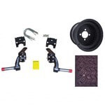 E-Z-GO Gas RXV Jake's 6 inch Lift / Wheel & Tire Combo (Fits 2008-Up)