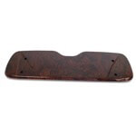 E-Z-GO RXV Burlwood Seat Back (Fits 2008-Up)