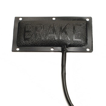 BuggiesUnlimited.com; 33 Inch Brake Switch Pad