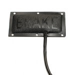 33″ Brake Switch Pad Without Terminals (Universal Fit)
