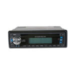 Weather Resistant AM / FM / CD Player (Universal Fit)