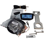 2008-Up EZGO RXV - Ex-Ray Speedometer Kit with Universal Mount