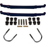 2004-Up Club Car Precedent - Heavy Duty Rear Leaf Spring Kit