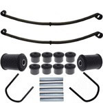 E-Z-GO RXV Heavy Duty Rear Leaf Spring Kit (Fits 2008-Up)